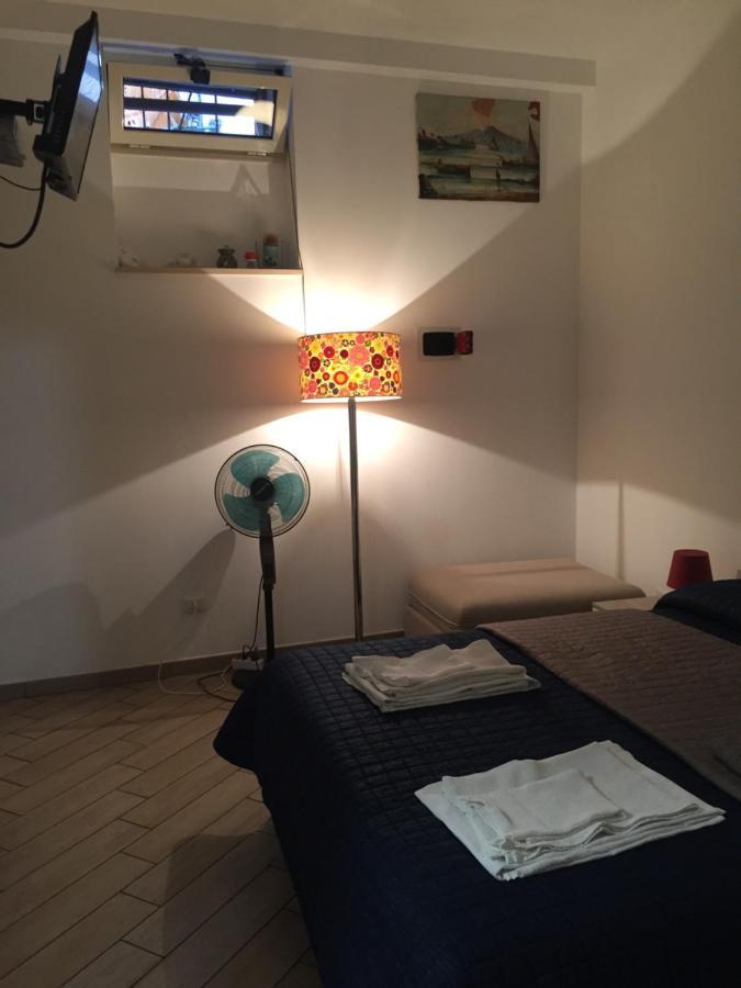 Margherita Queen Home กาสเตลลัมมาเร ดิ สตาเบีย ภายนอก รูปภาพ