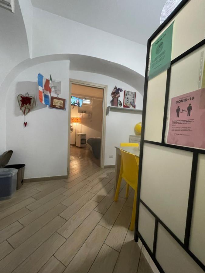 Margherita Queen Home กาสเตลลัมมาเร ดิ สตาเบีย ภายนอก รูปภาพ